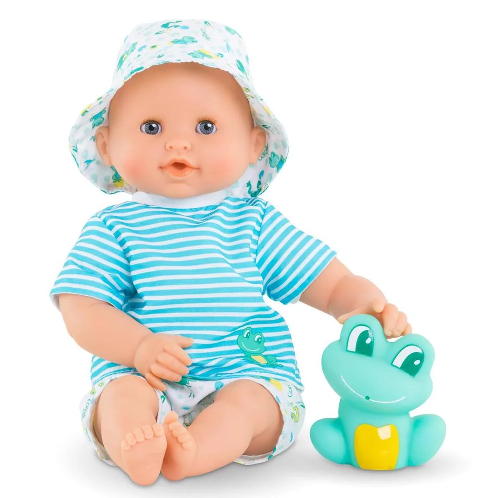 POUPEE BB BAIN MARIN 30 CM - COROLLE MON PREMIER POUPON