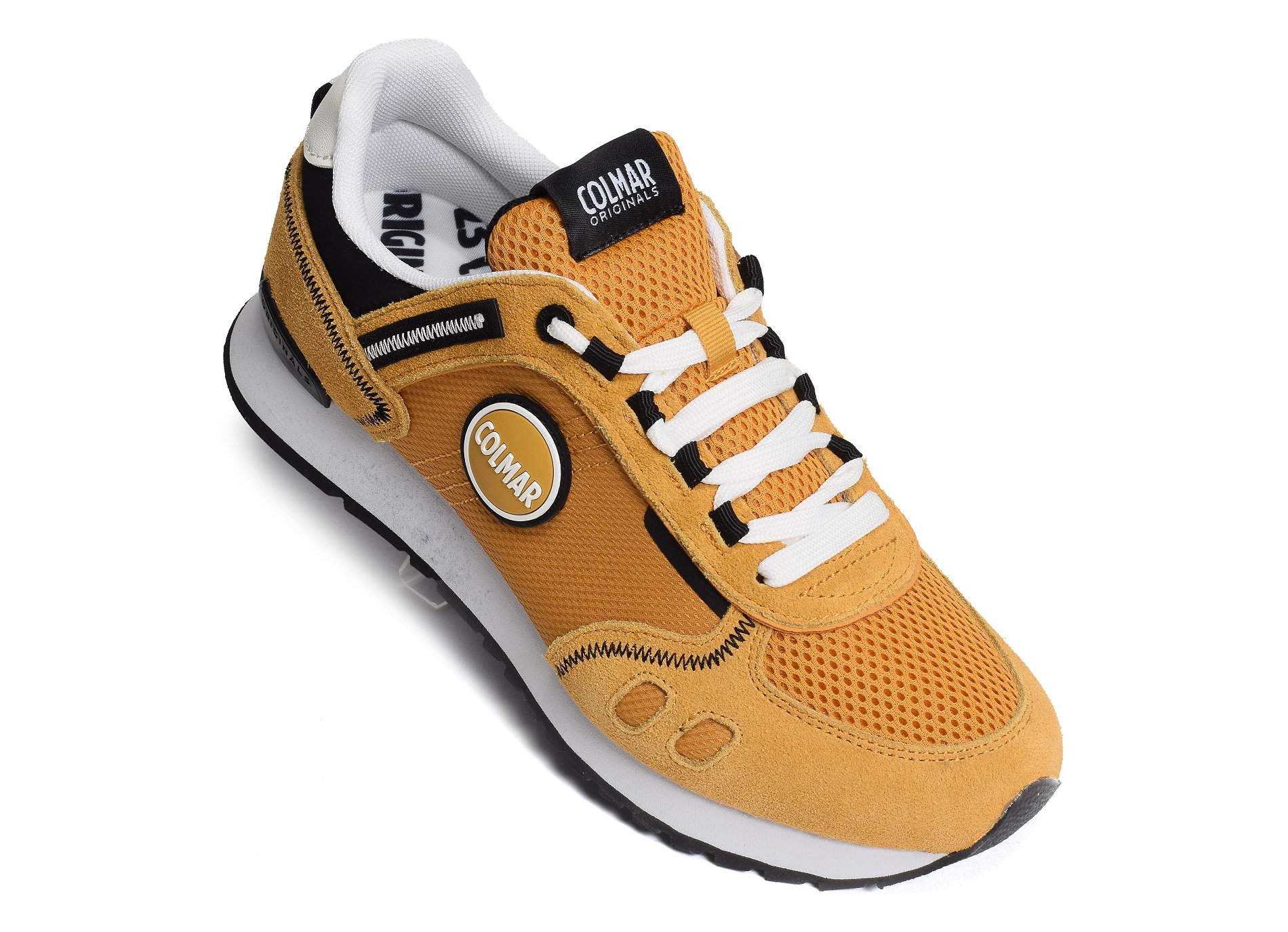 Travis sport bold ocre