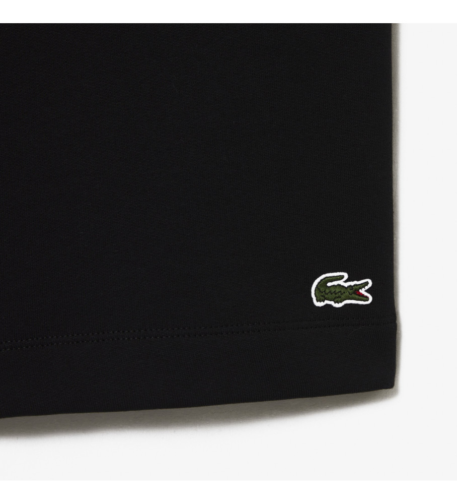 Lacoste Short Homme preto