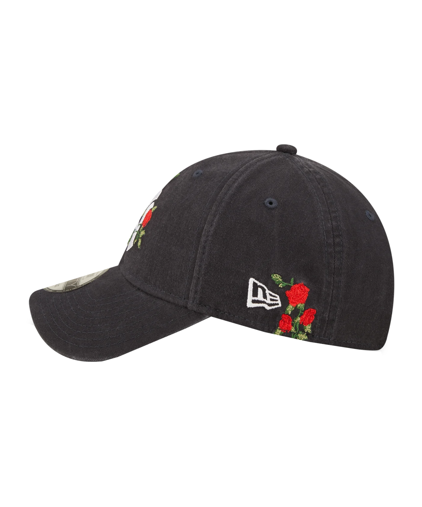 New Era New York Yankees Flower 9Forty Cap Blau