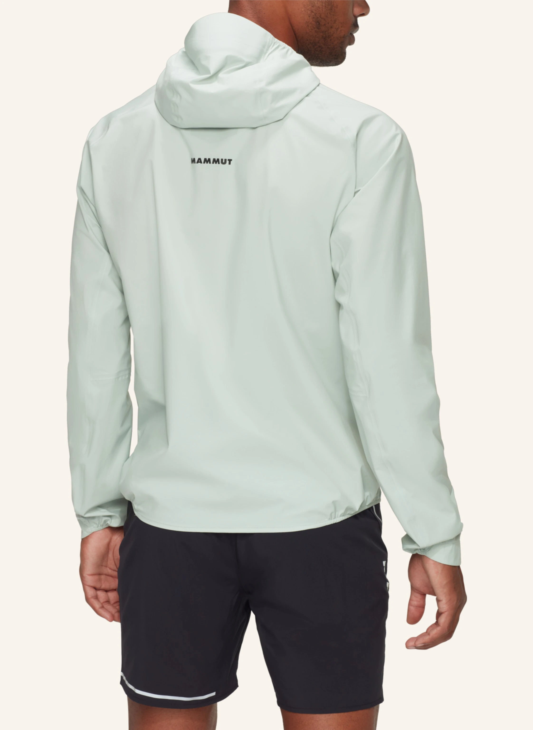 MAMMUT Hardshelljacke AENERGY TR mit Kapuze