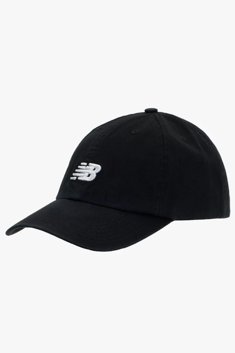 New Balance 6-Panel Curved Brim Nb Classic Cap
