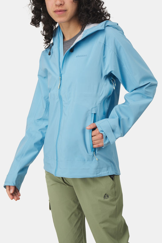 Ayacucho Ayacucho Mountain 3L Hardshell Jas Dames