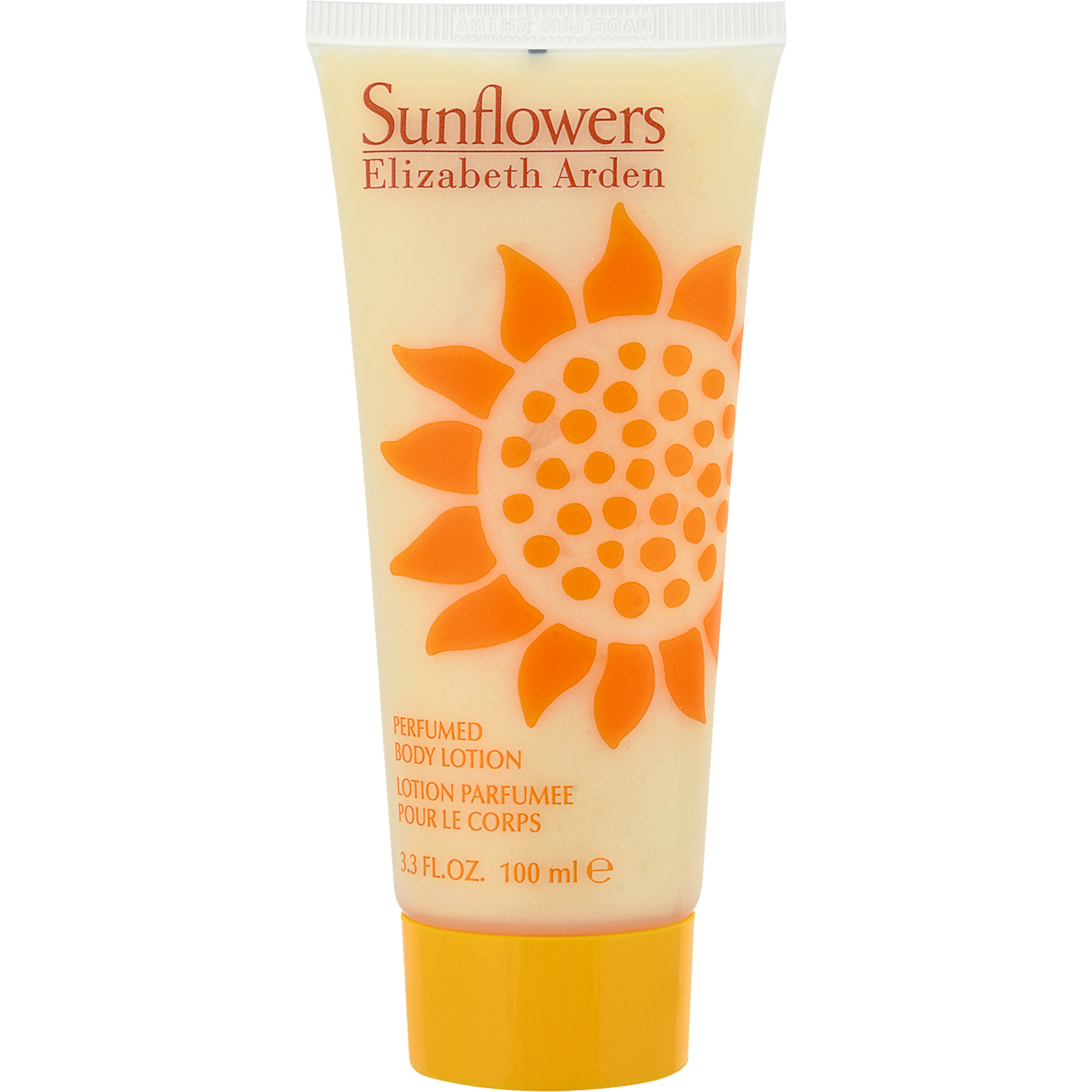 Elizabeth Arden Sunflowers Femme Eau de Toilette 100 ml + Body Lotion 100 ml