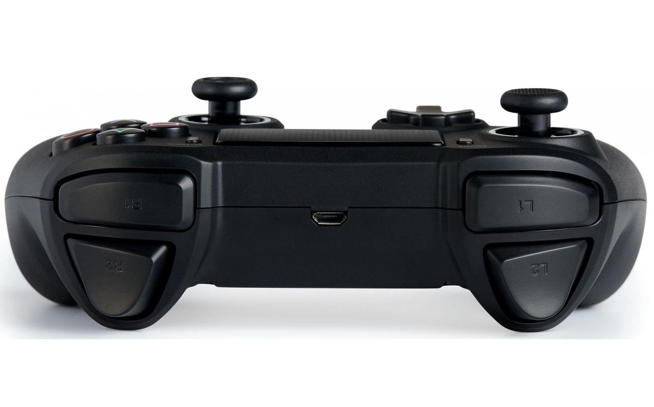 PS4 Nacon Wireless Official Controller Zwart