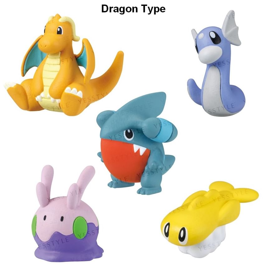 Bandai - Pokémon Let's Go! Badbal