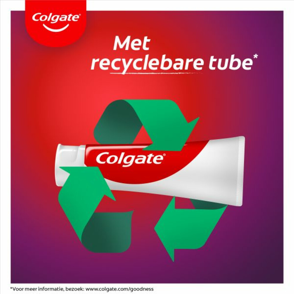 Colgate Tandpasta Max White Ultra Deep Clean75 ml