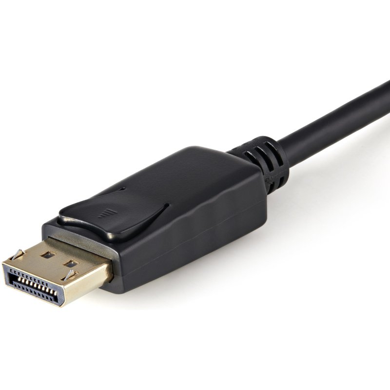 StarTech.com Adaptateur DisplayPort vers VGA - Câble Display Port Mâle VGA Mâle 1920x1200 - Noir 91cm