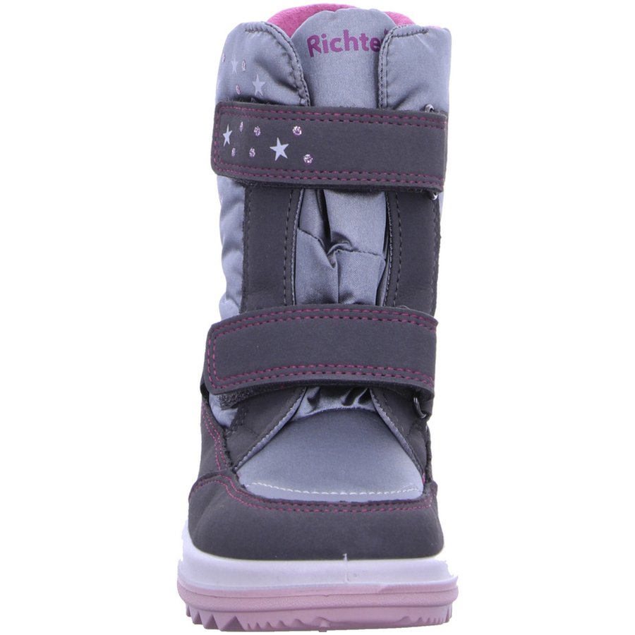 Richter Stiefel grau