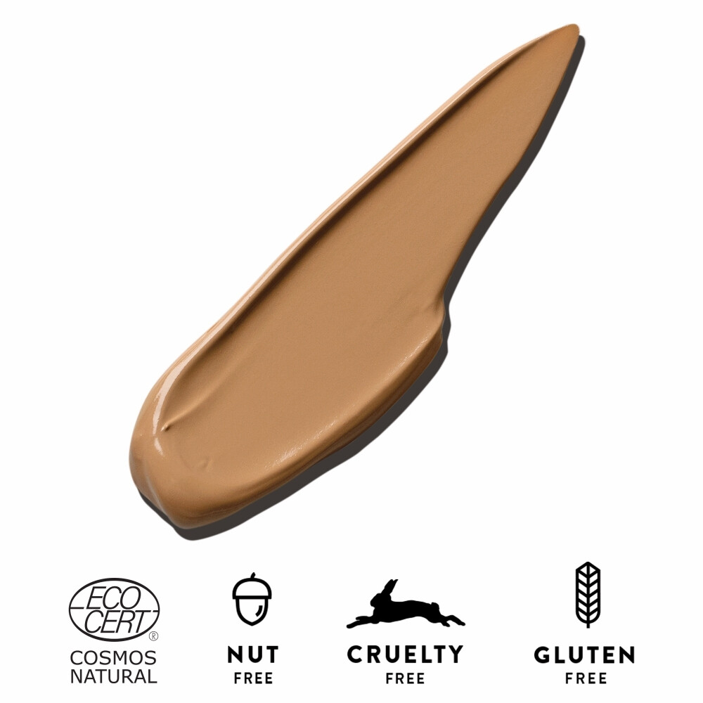 Madara Skinonym Semi-Matte Peptide Foundation 50 Golden Sand30 ml