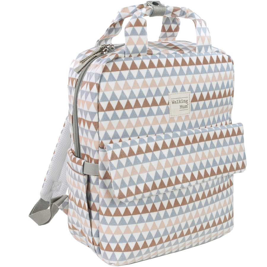 Walking Mum Wickelrucksack Oliver, bunt