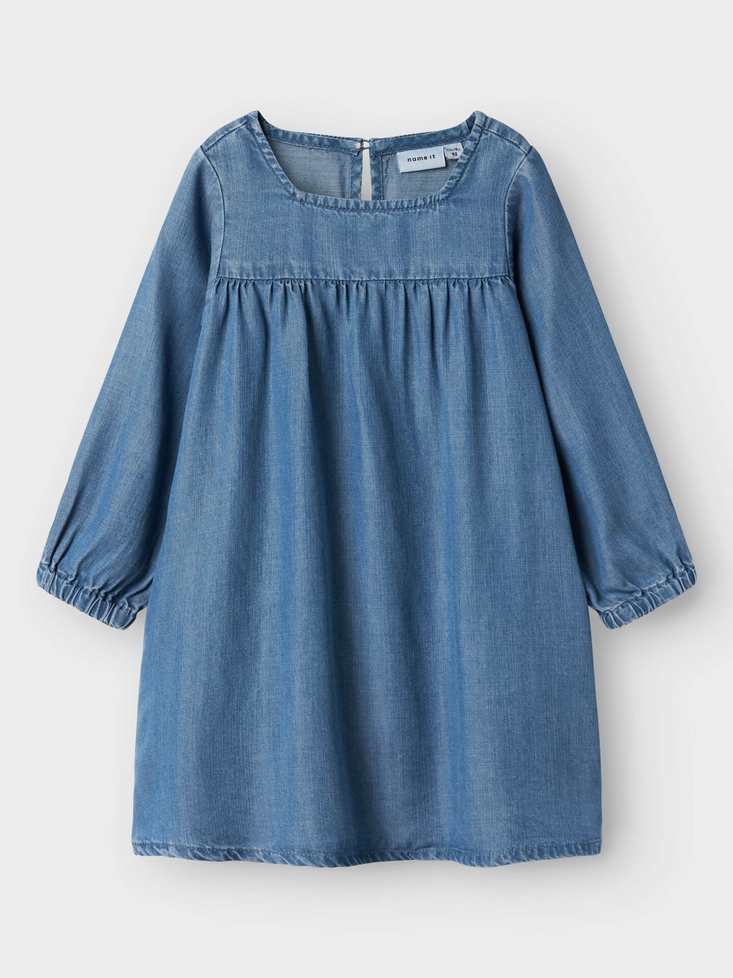 Alice Denim Dress