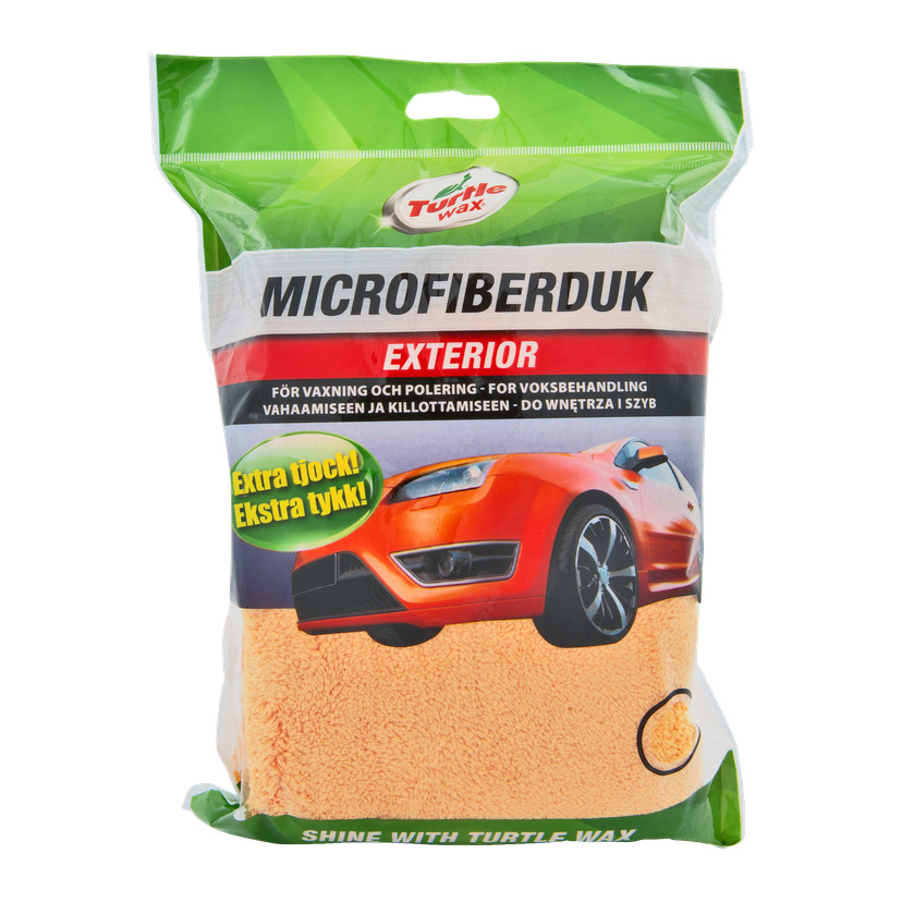 Mikrofiberklut