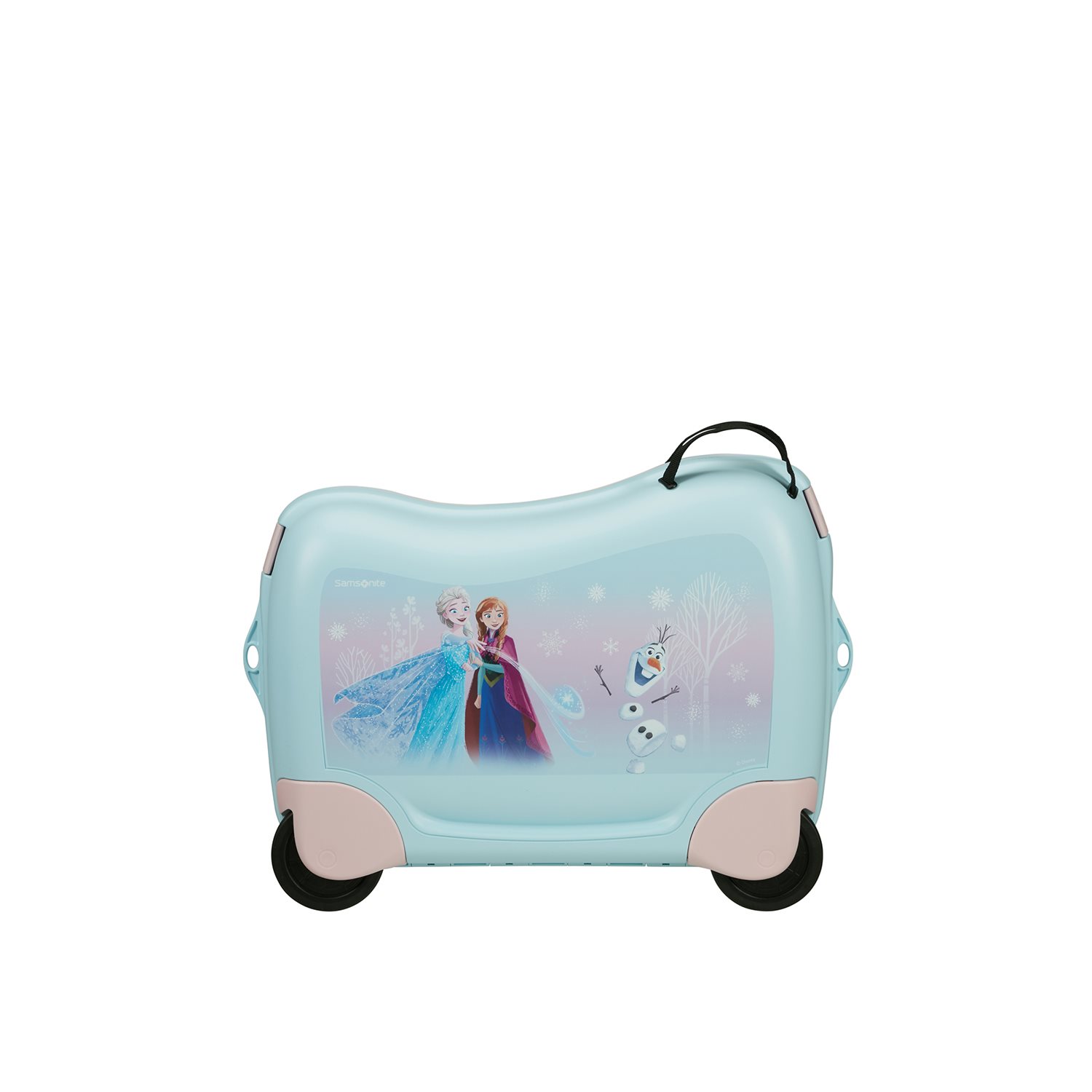 Samsonite Dream2Go Ride-On Suitcase Disney frozen