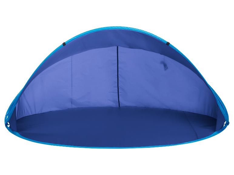 Pop-up strandtent