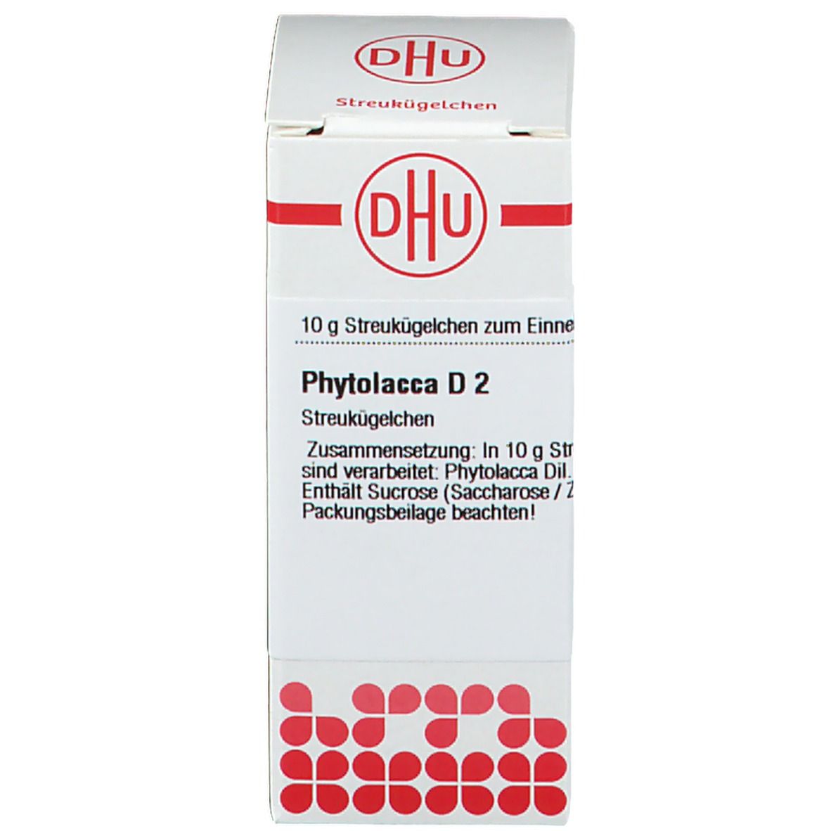 DHU Phytolacca D2