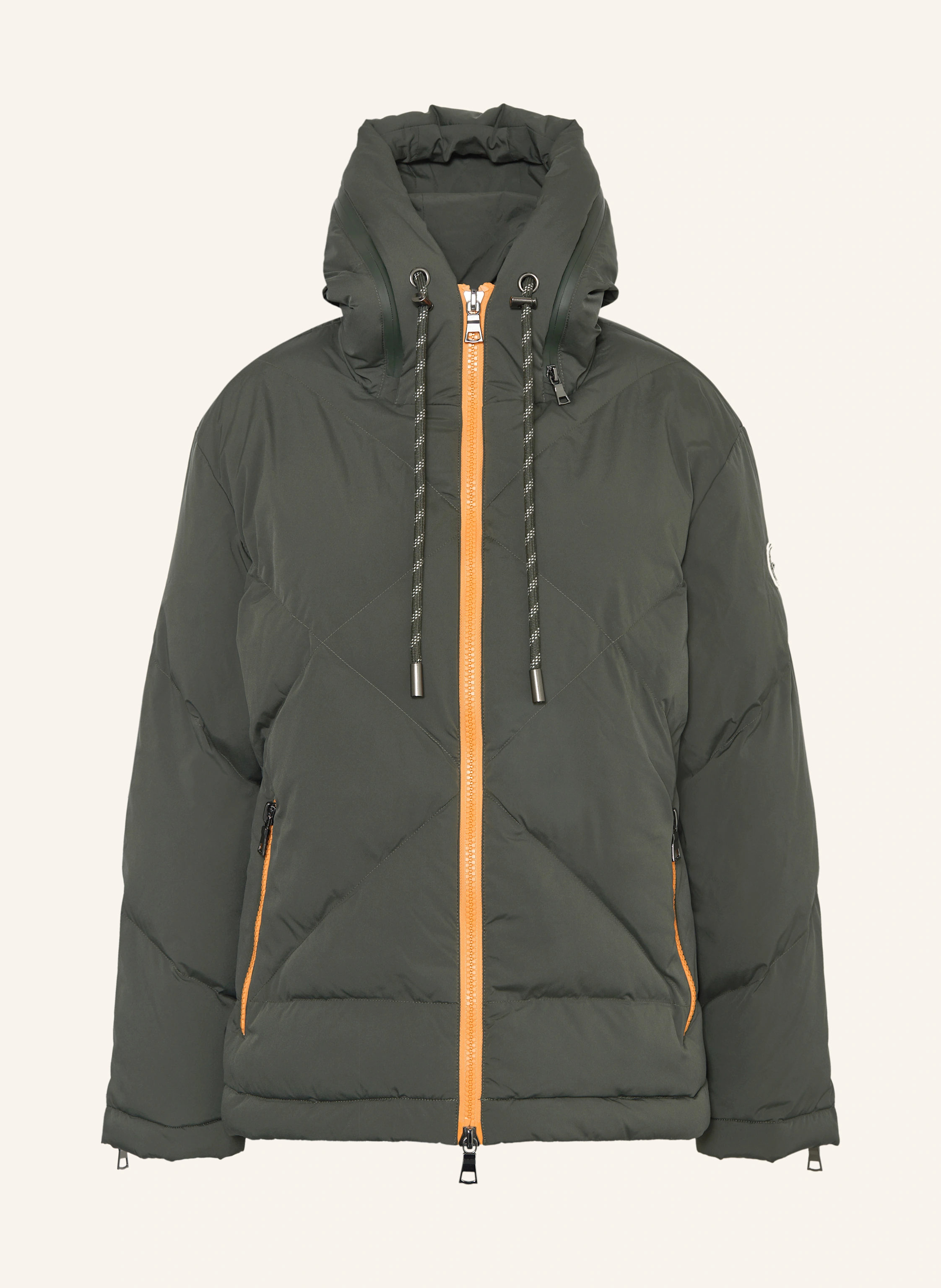 No.1 Como Steppjacke POI