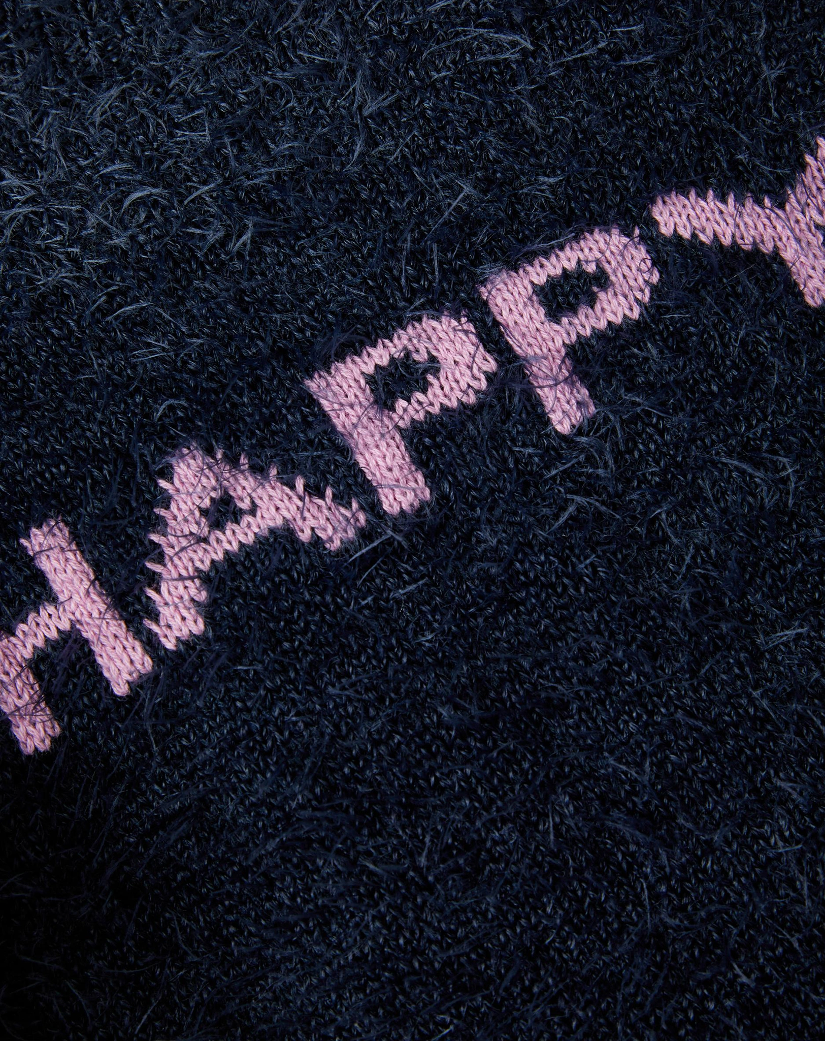 Strickpullover NMFNOLI in dark sapphire