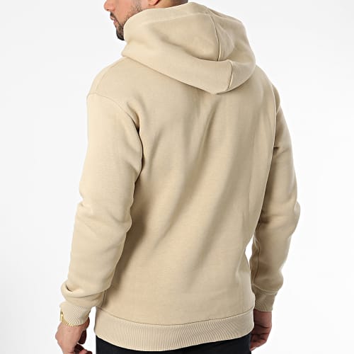 Sweat Capuche GK-1097 Beige