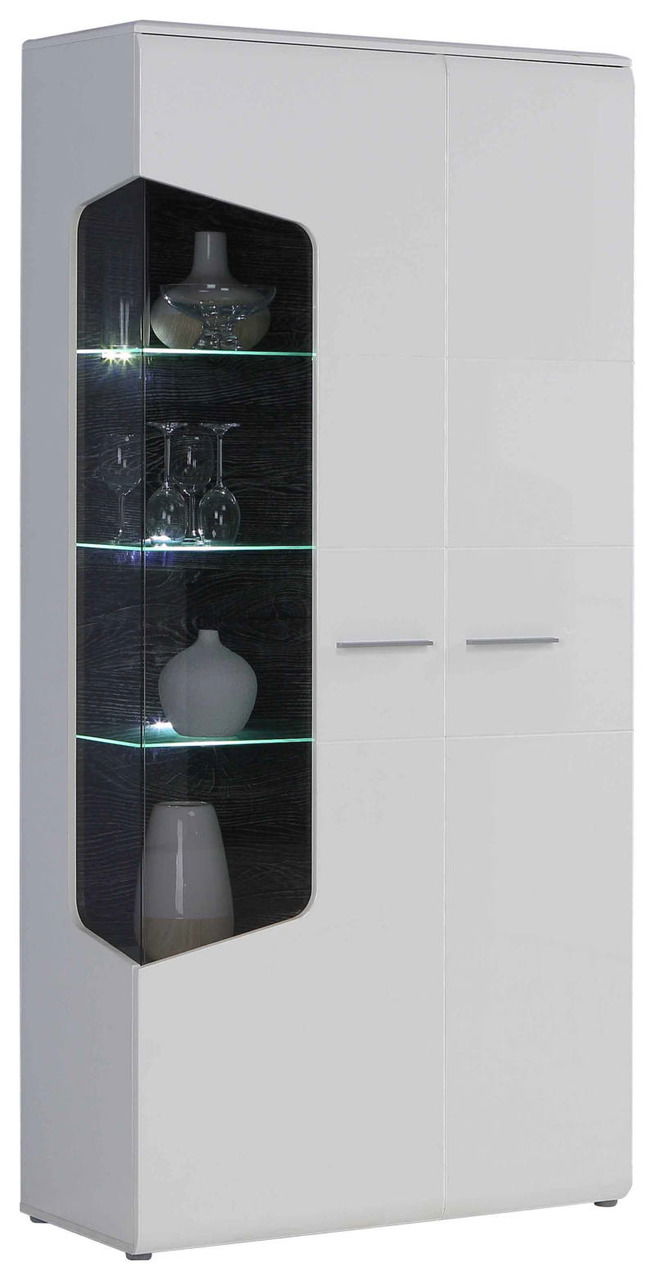 Hom´in Vitrine 2-türig Corel
