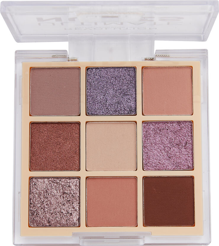 Revolution Revolution Ultimate Nudes Eyeshadow Palette