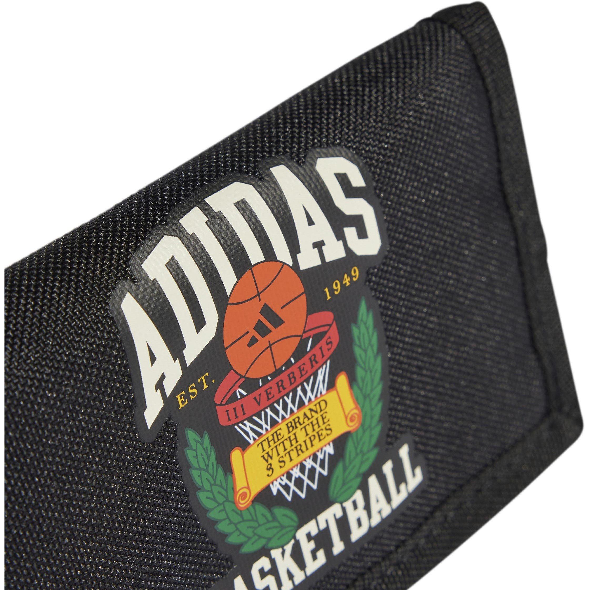 adidas Unisex Hoops Walletet