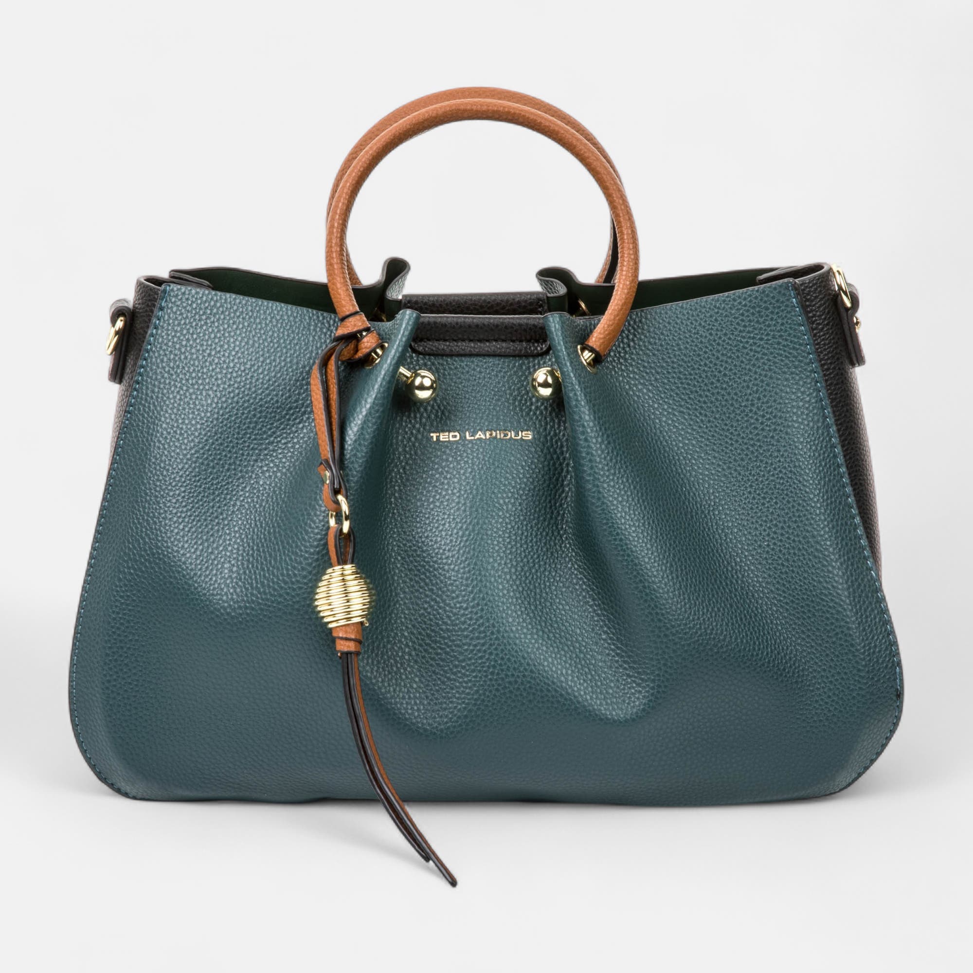 Sac à main bleu