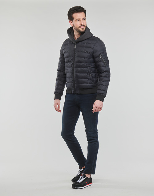 Polo Ralph Lauren - TERRA BOMBER Negro