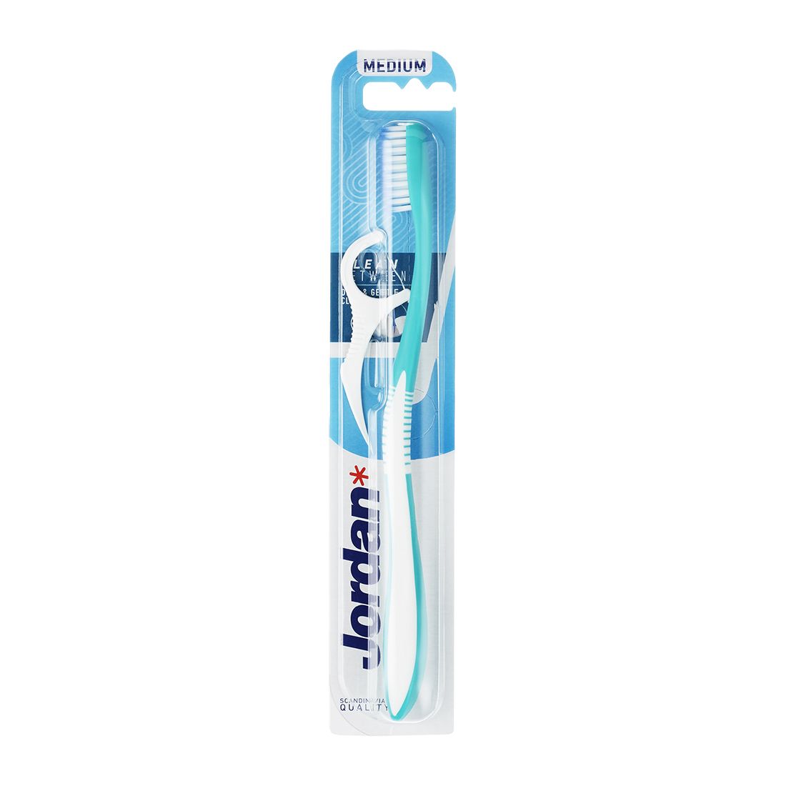 Cleen between flosser medium tanntråd