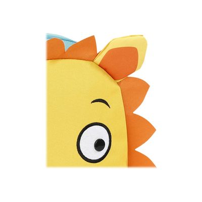 Sac à dos maternelle Baby Animals Lion - 1 compartiment - Viquel