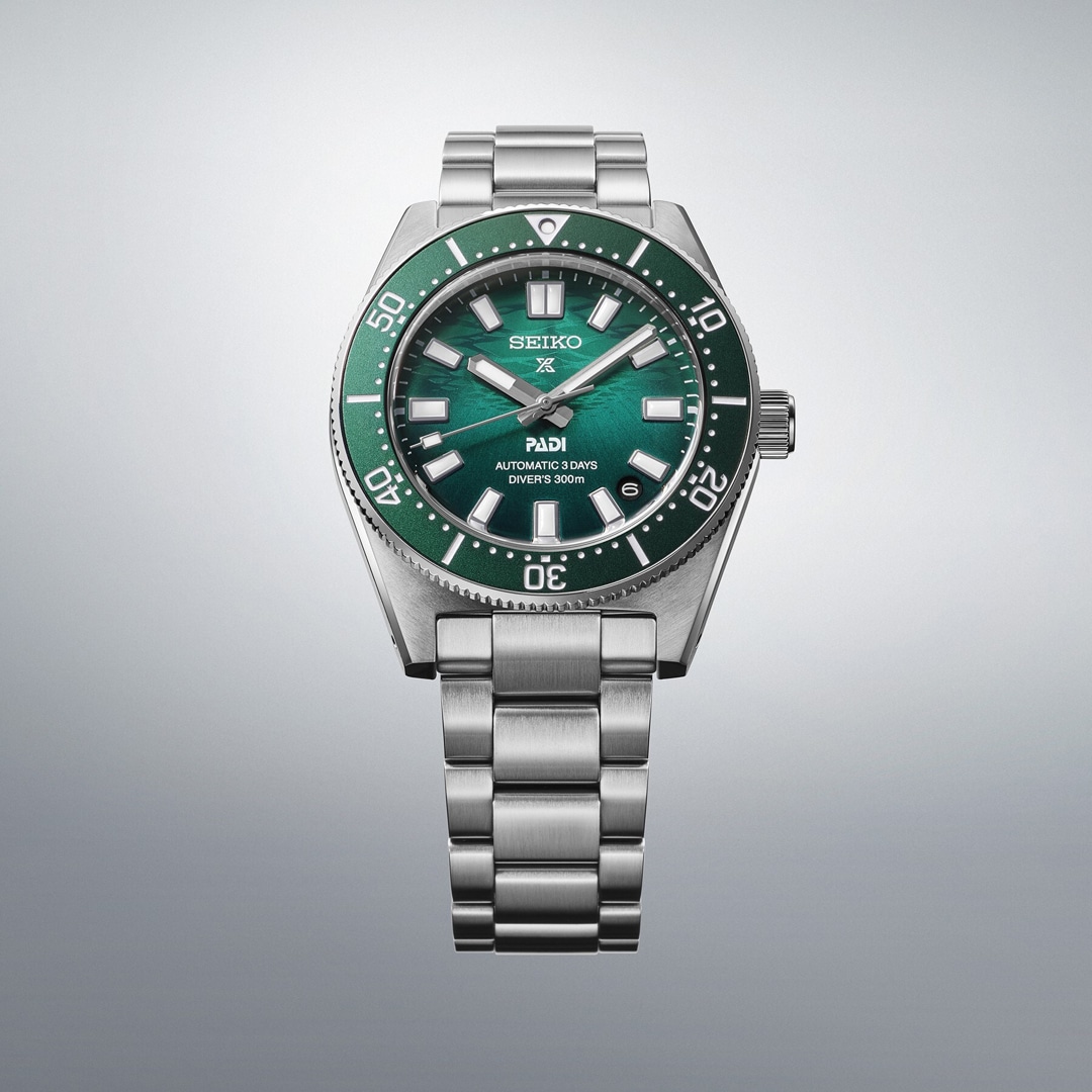 Seiko Prospex 1965 Heritage Diver's PADI Special Edition