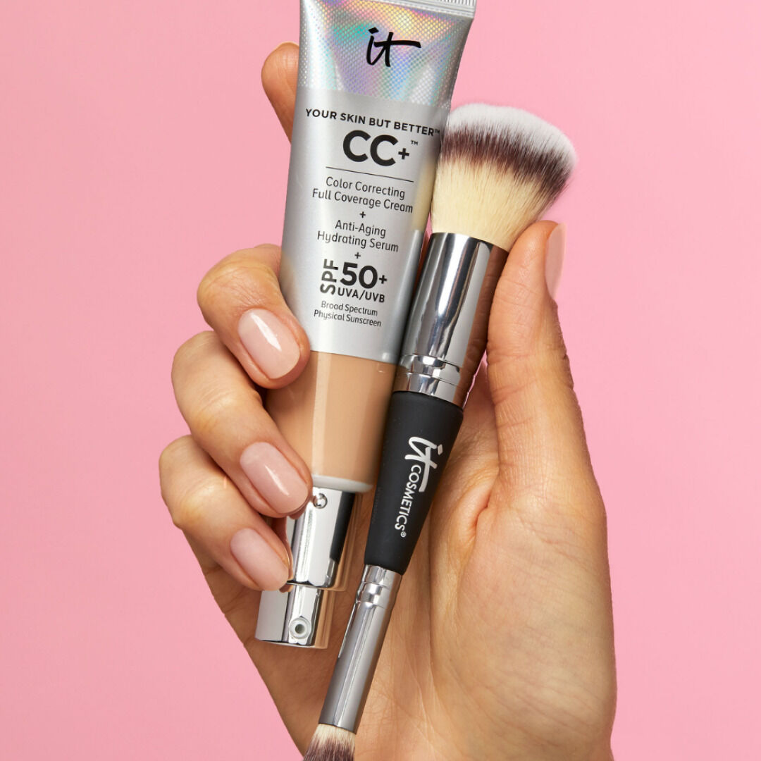 IT COSMETICS Heavenly Luxe Complexion Perfection Brush - 1un