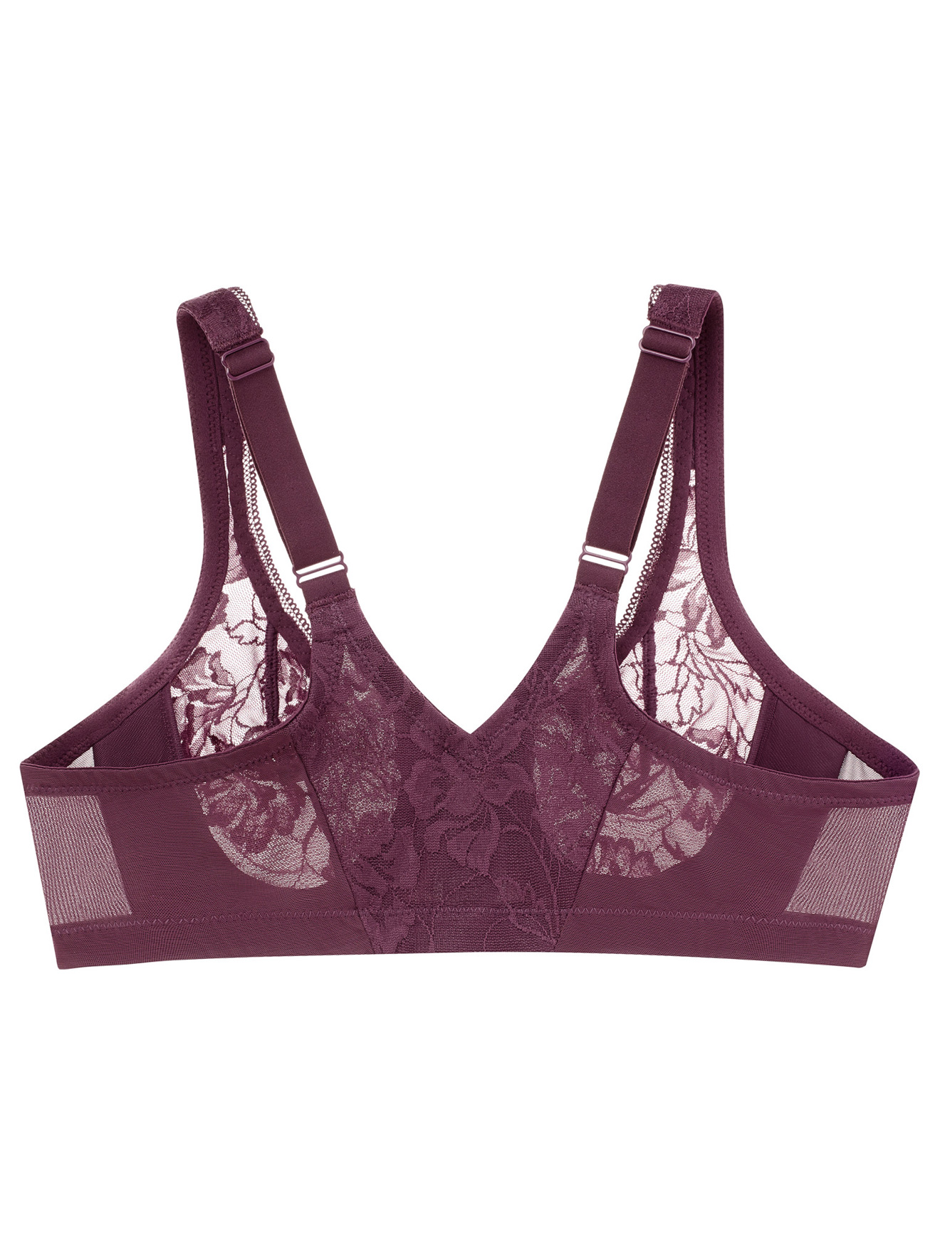 Soutien-gorge à fermeture frontale
