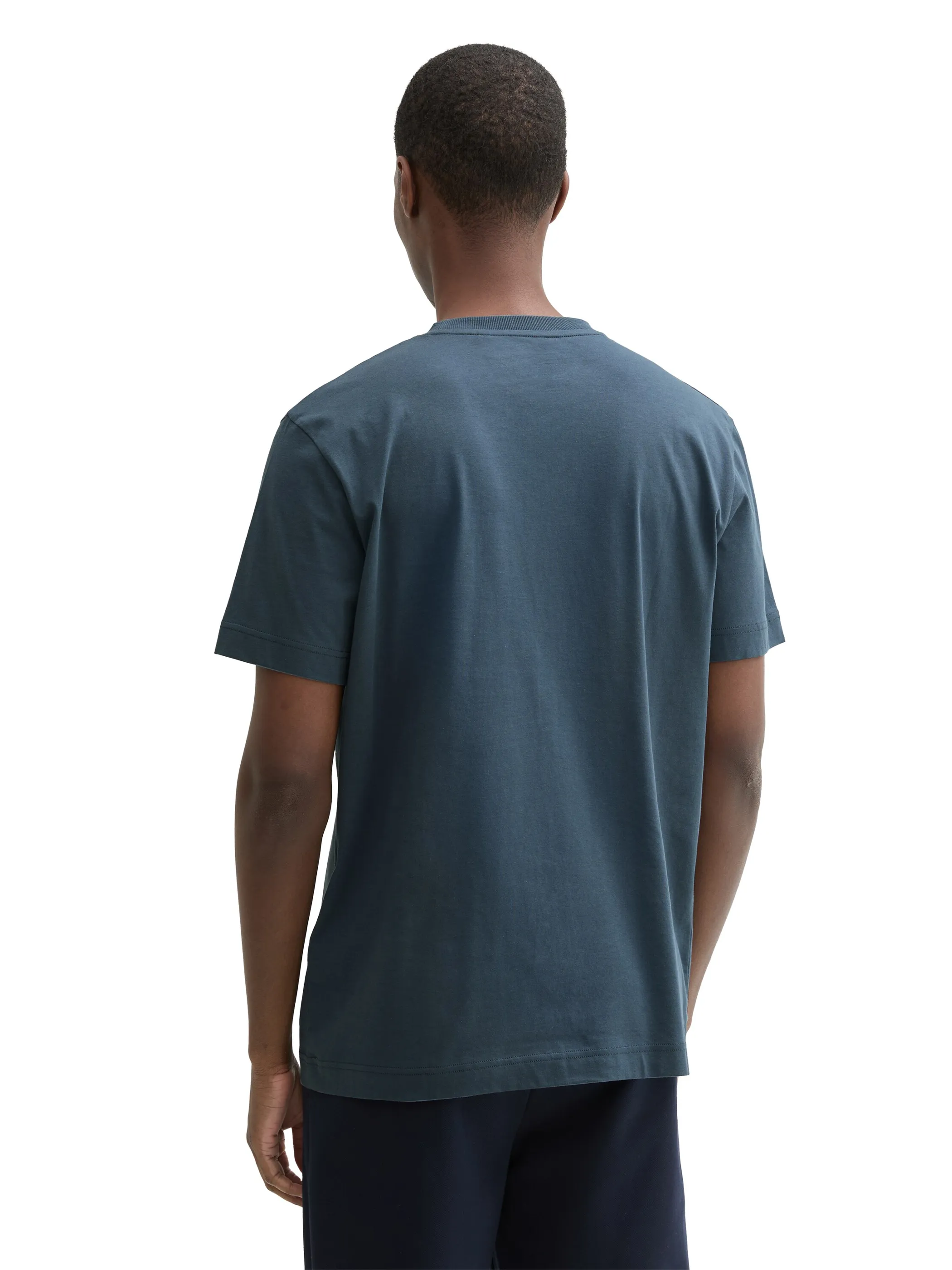 Herren T-Shirt mit kleinem Print