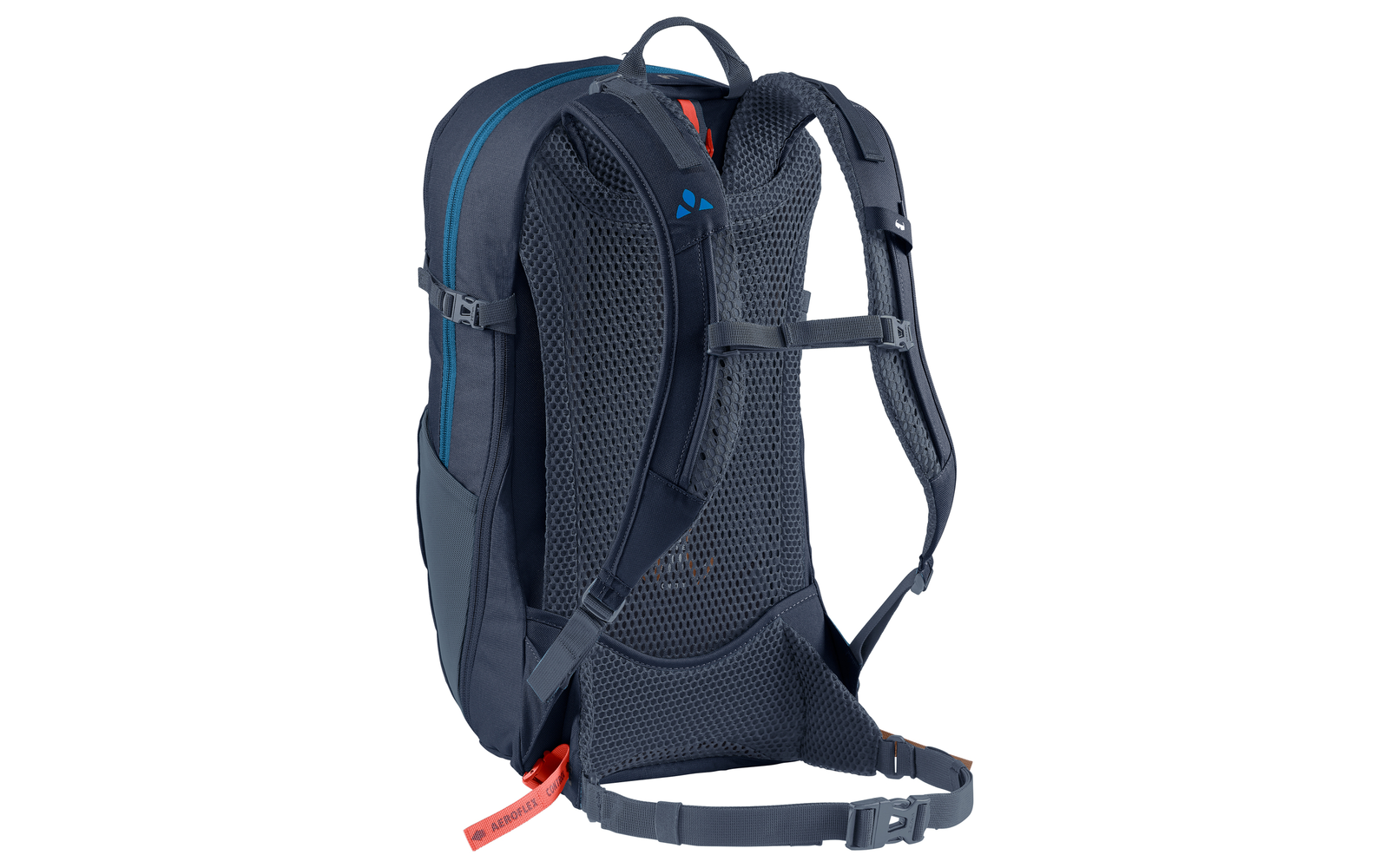 Vaude Wizard 18 Plus 4 Wanderrucksack 22 Liter schwarz