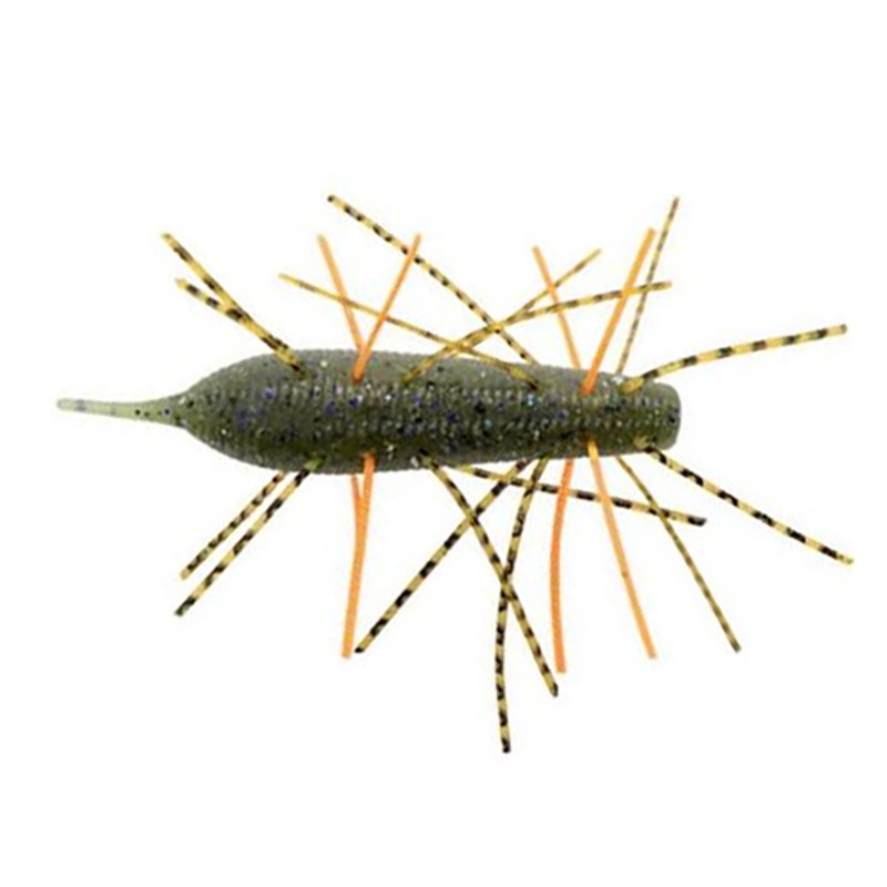 Leurre Souple Geecrack Imo Kemushi Floating - 4Cm - Par 3