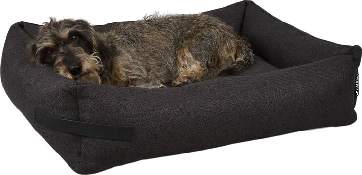 Nordog Hundeseng HYGGE Graphite Graphite