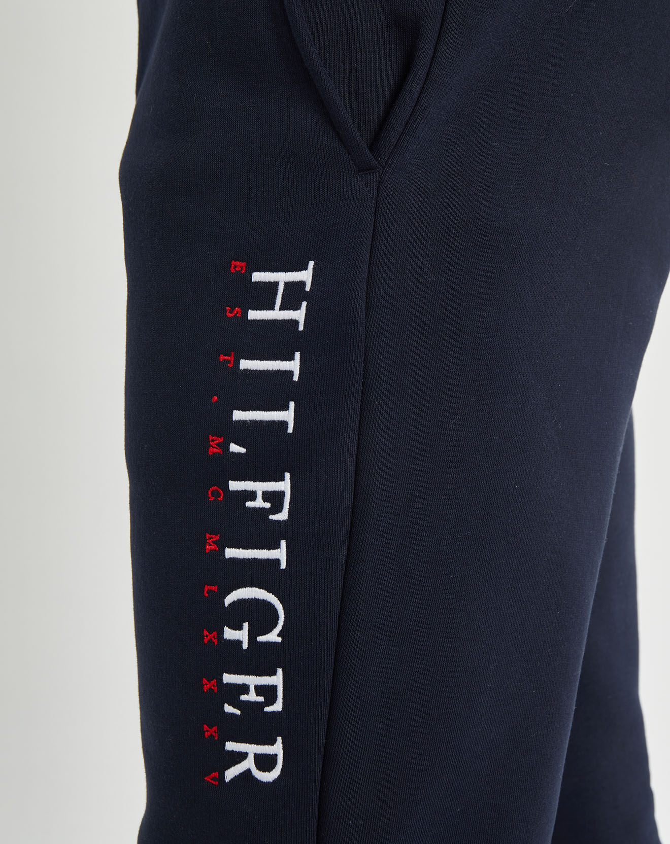 Tommy Hilfiger Jogging Corp Graphic bleu marine