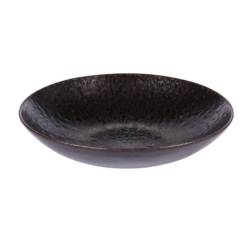 Saladier Basalte 24 cm Table passion