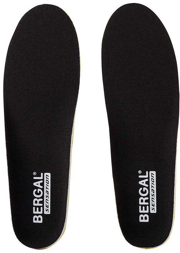 Bergal Sneaker zwart