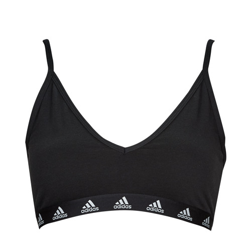 adidas Performance - PUREB LS BRA Negro