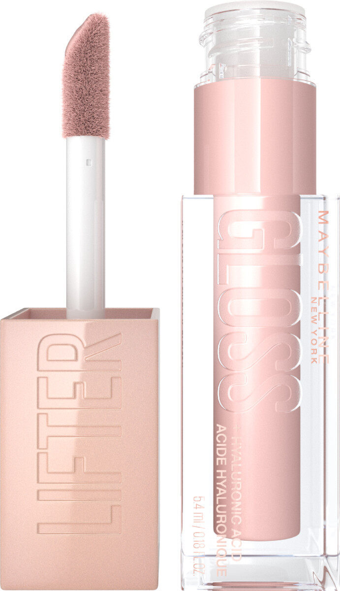 Maybelline - Lifter Lipgloss - 02 Ice