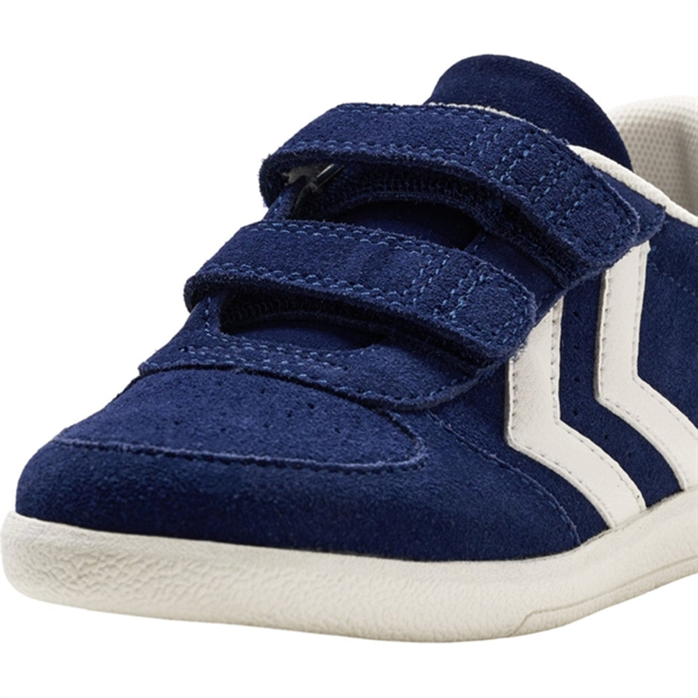 Victory Suede II Sneakers Navy Peony