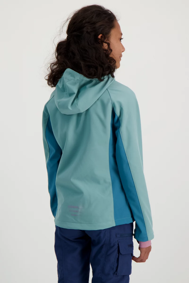 Trollkids Kristiansand Mädchen Softshelljacke