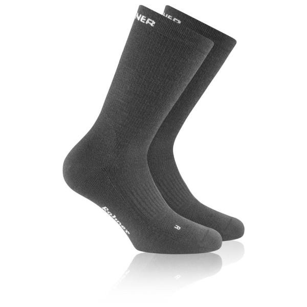 Rohner - Dynamic Merino L/R - Chaussettes de randonnée