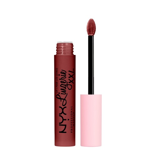 NYX Lingerie XXL Batom Líquido Mate - Deep Mesh 4ml