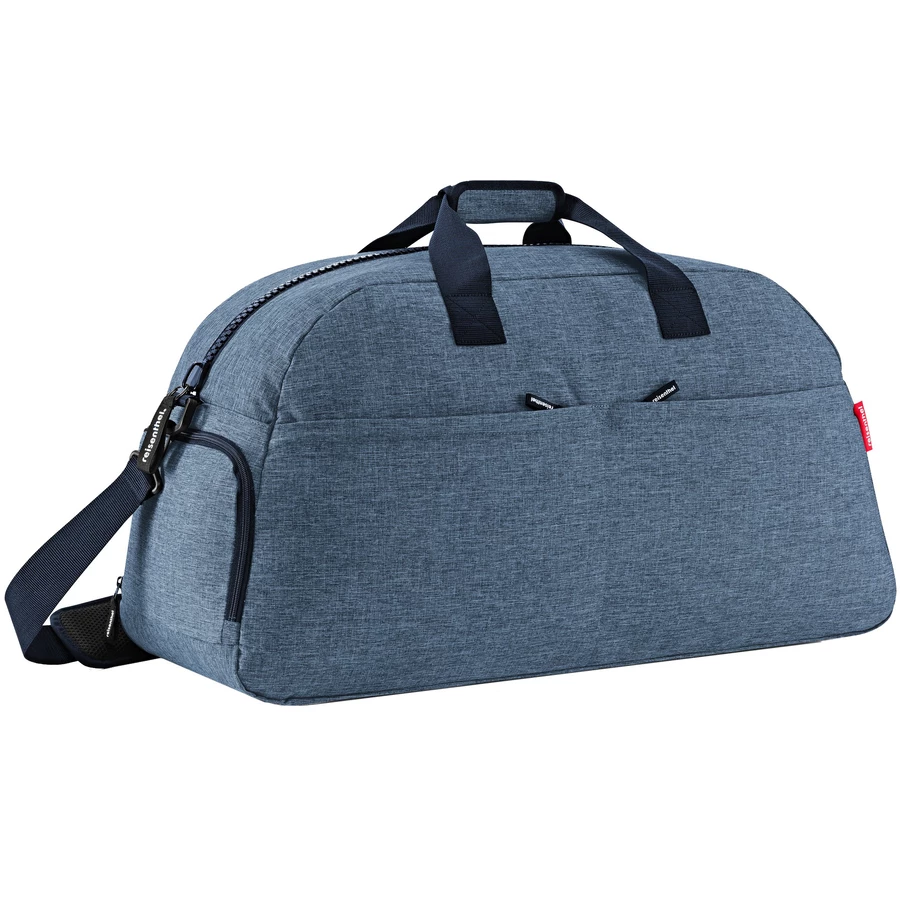 reisenthel travelling overnighter plus - Reisetasche twist blue