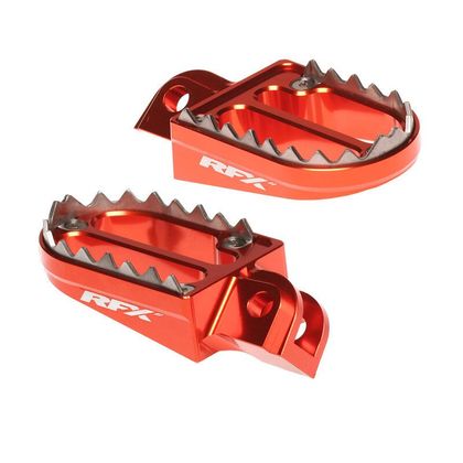 Repose-pieds RFX PRO SERIES 2 - Orange