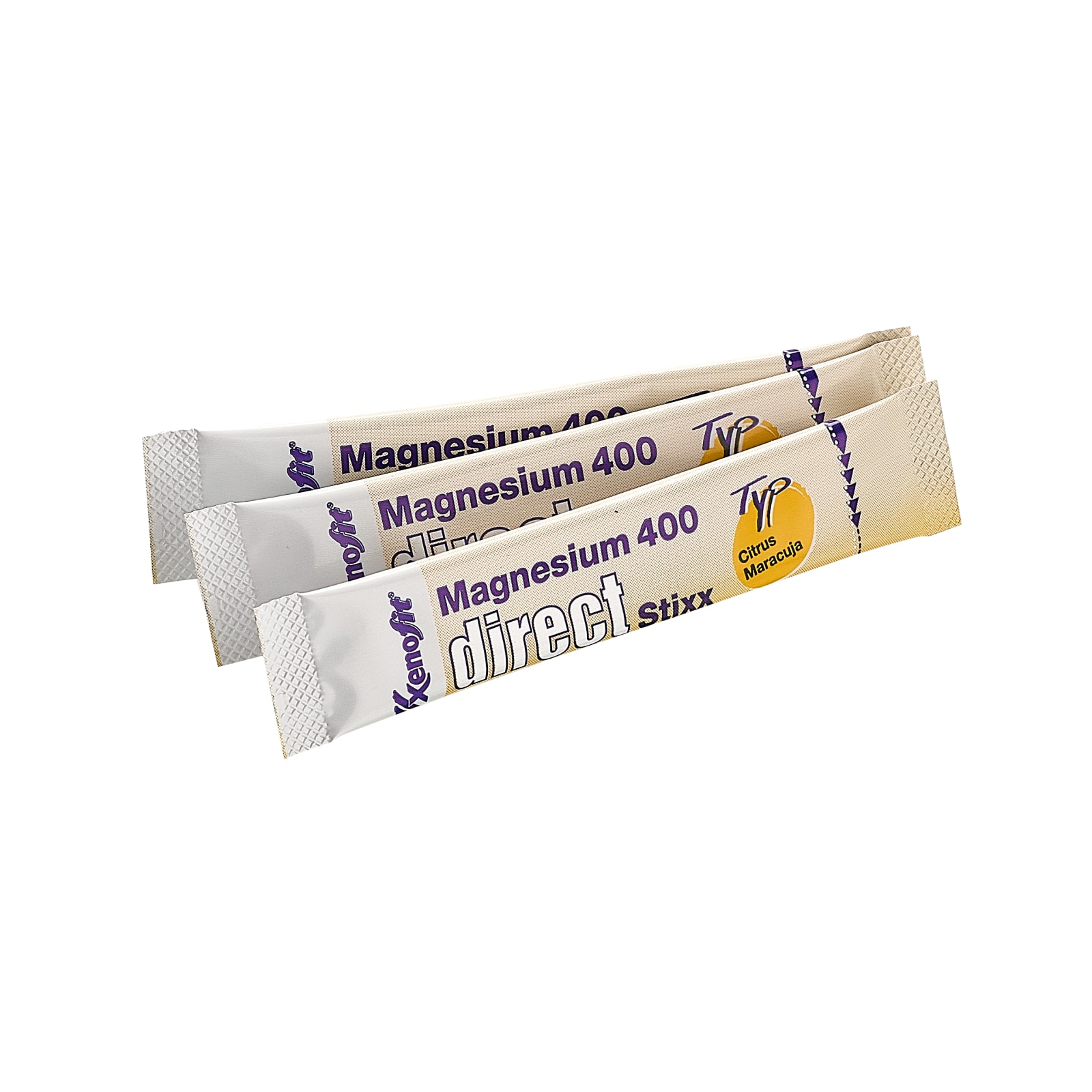 Magnesium 400 direct Stixx (25x2,5g)