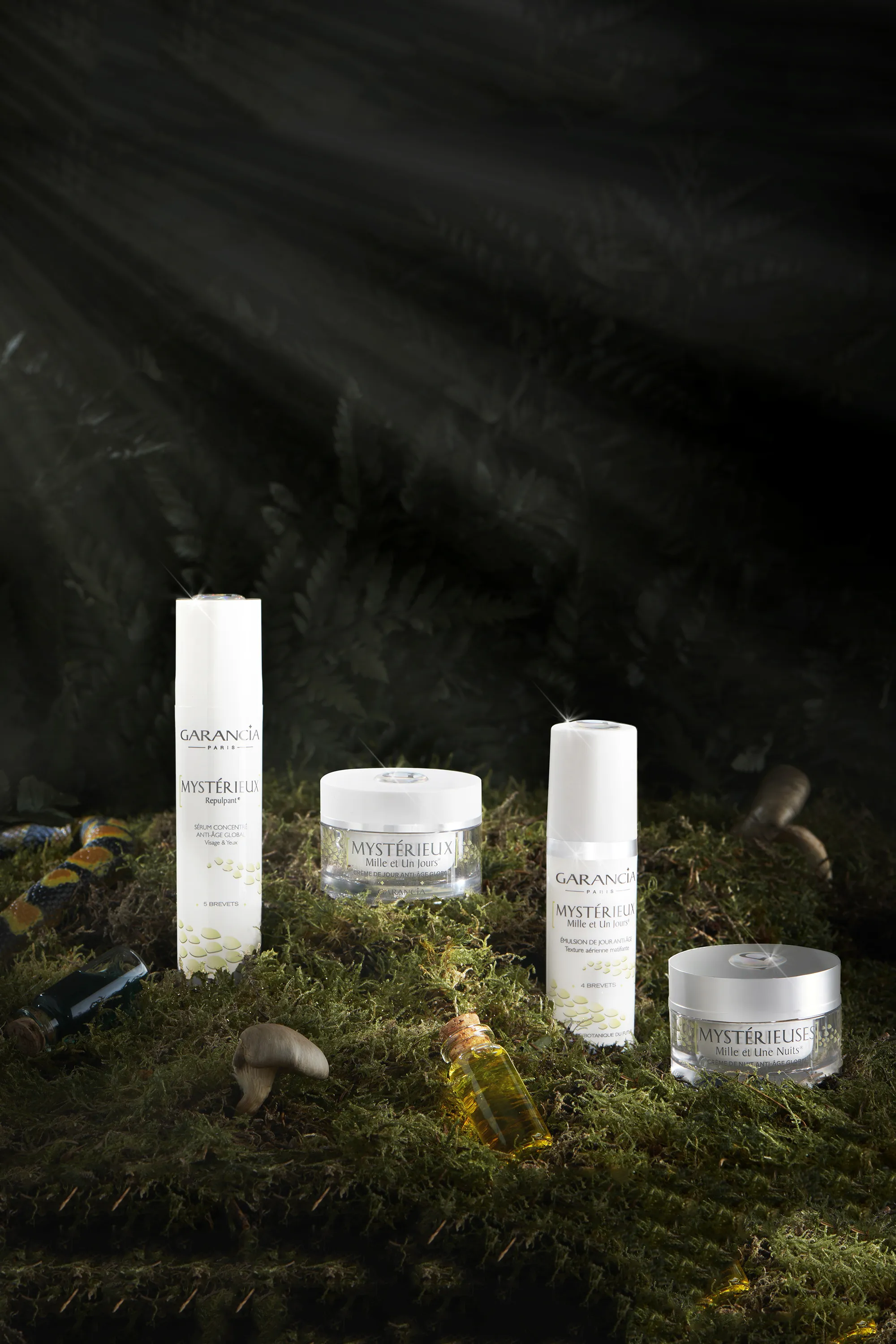 Garancia Sérum anti-âge Mystérieux Repulpant®-30 ml